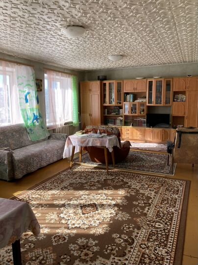 Дом 100 м² на участке 41 сот.