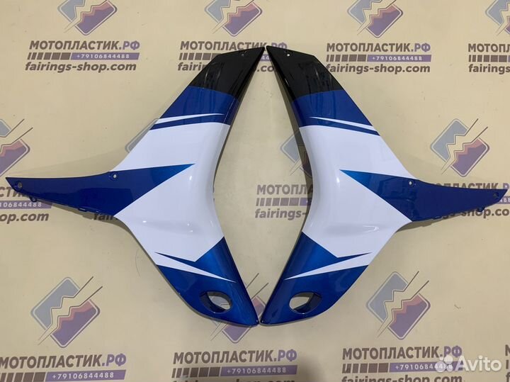 Honda cbr600rr 2009-2012 в наличии на складе в РФ