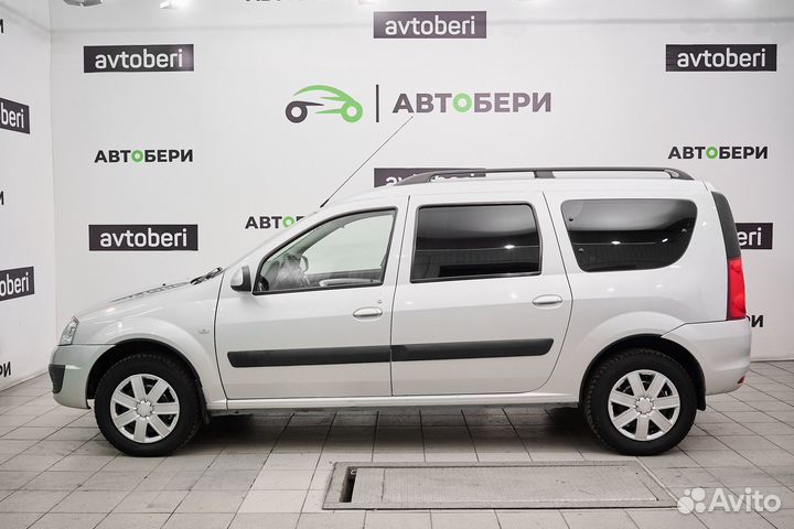 LADA Largus 1.6 МТ, 2014, 366 000 км