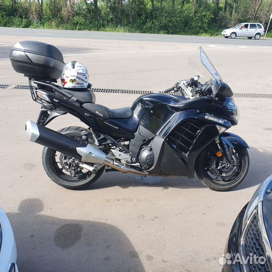 Продам Кавасаки Gtr 1400