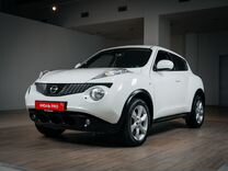 Nissan Juke 1.6 CVT, 2011, 117 848 км, с пробегом, цена 1 100 000 руб.