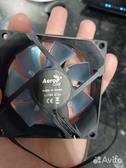 Кулер процеccорный
