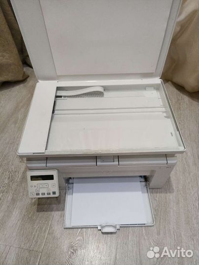 Лазерный мфу hp 132а