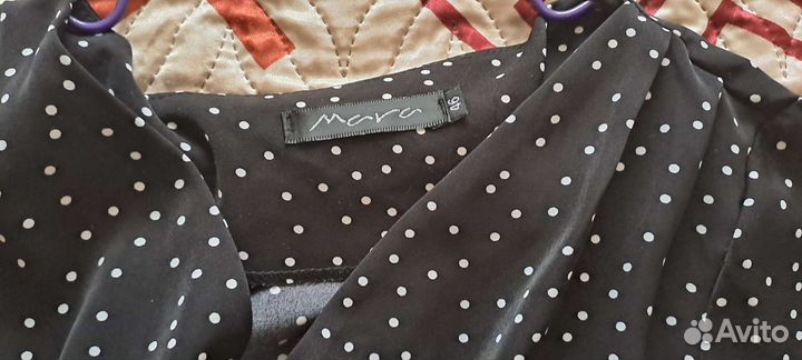 Блуза шифоновая новая