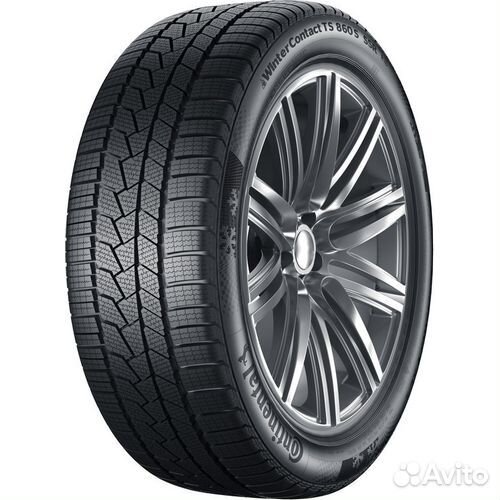 Continental WinterContact TS 860 S 315/35 R21 111V