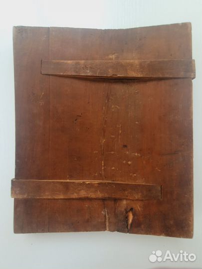 Икона Феодоровская Богоматерь 31х26 см ковчег