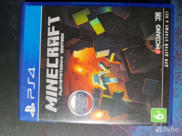 Игры для приставок ps4