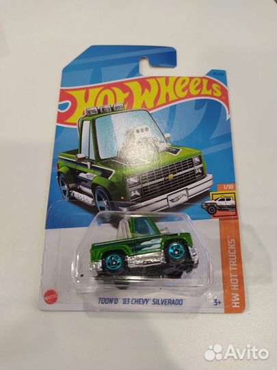 Машинки хот вилс hot wheels ч.17