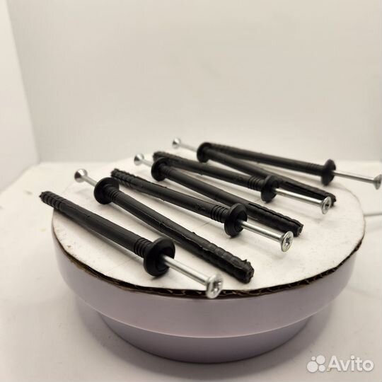 Дюбель гвоздь 6х80 борт