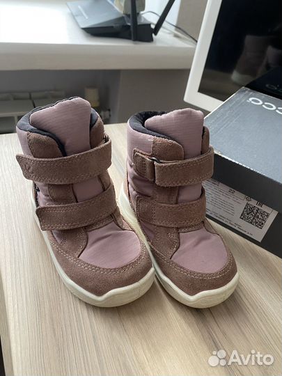 Ботинки демисезонные 22 размер