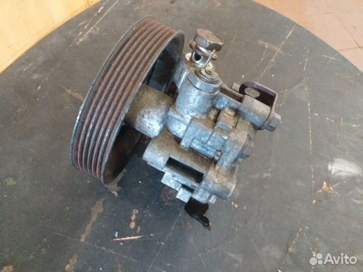 Насос гур Пежо 4007