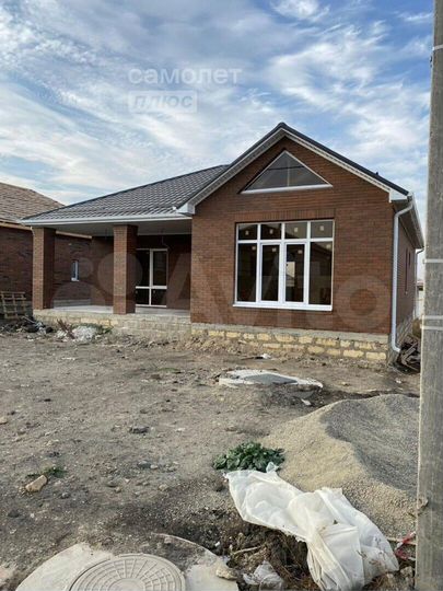 Дом 169 м² на участке 6 сот.