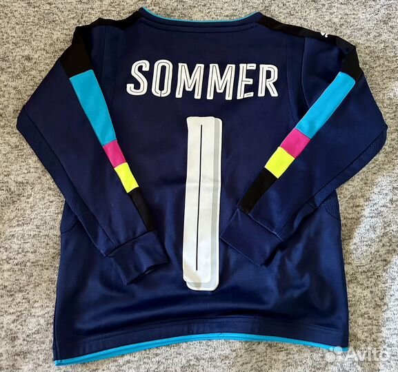 Игровая майка сборной Швейцарии по футболу