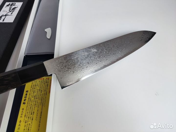 Sakai Takayuki японский шеф нож