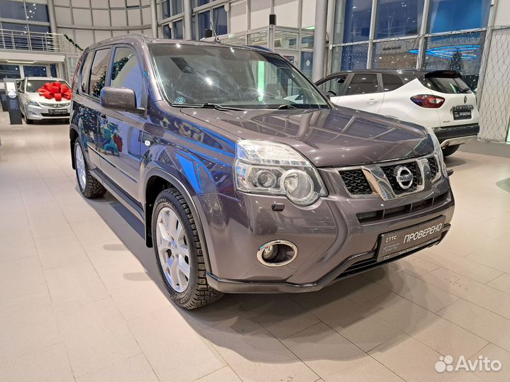 Nissan X-Trail 2.0 CVT, 2012, 132 351 км