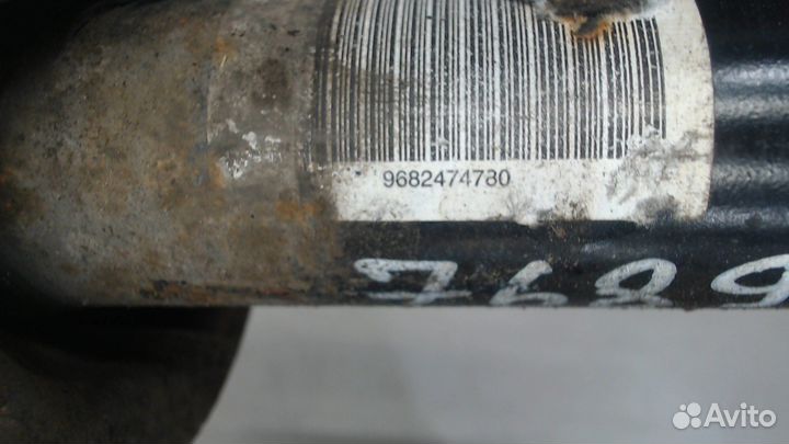 Амортизатор подвески Citroen C5 2008, 2009