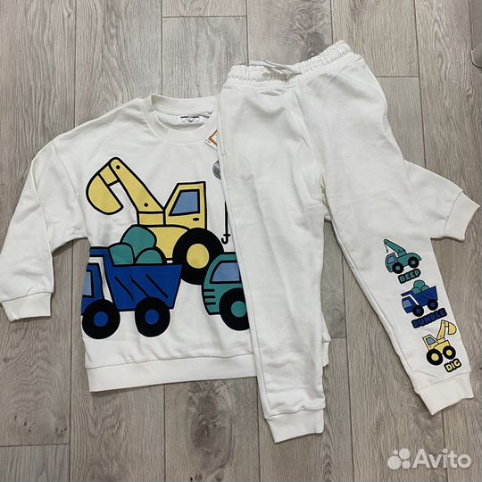 Костюм Next 6/7 лет 116/122 см