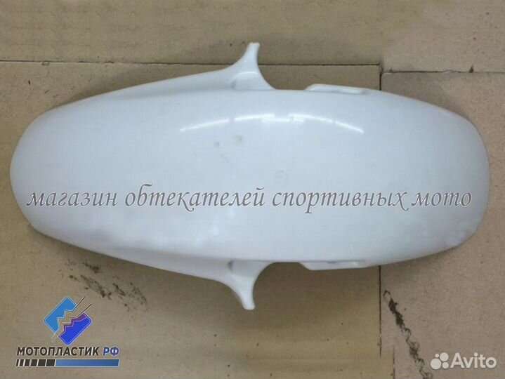 Honda cb400sf 1992-2007 мотопластик, обвес мото