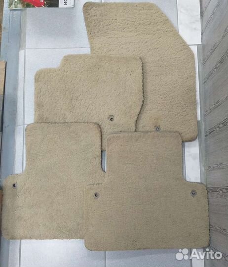 Коврики Вольво хс90