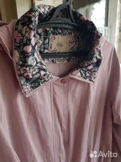 Плащ женский Plist, новый