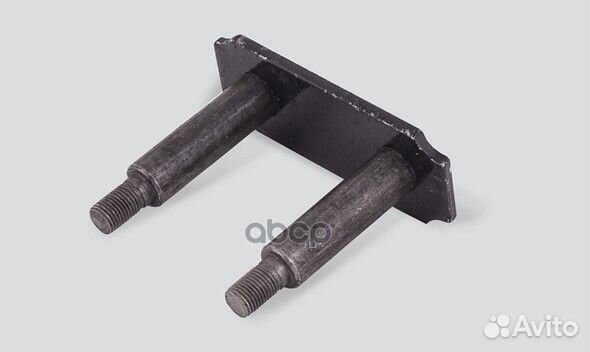 Щека серьги рессоры внутренняя UAZ 956 31512407190