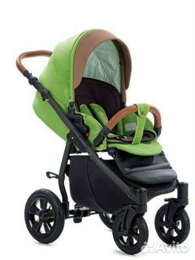 Коляска Tutis Zippy tapy new 3 в 1
