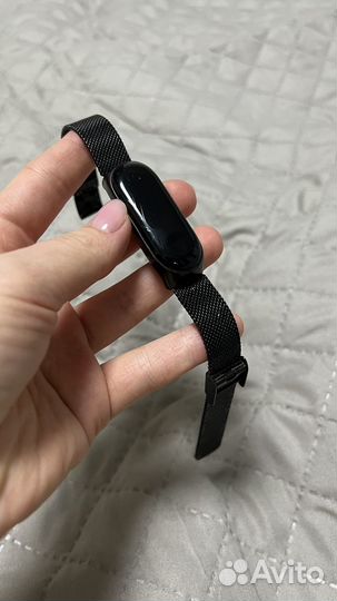 Часы xiaomi mi band 3