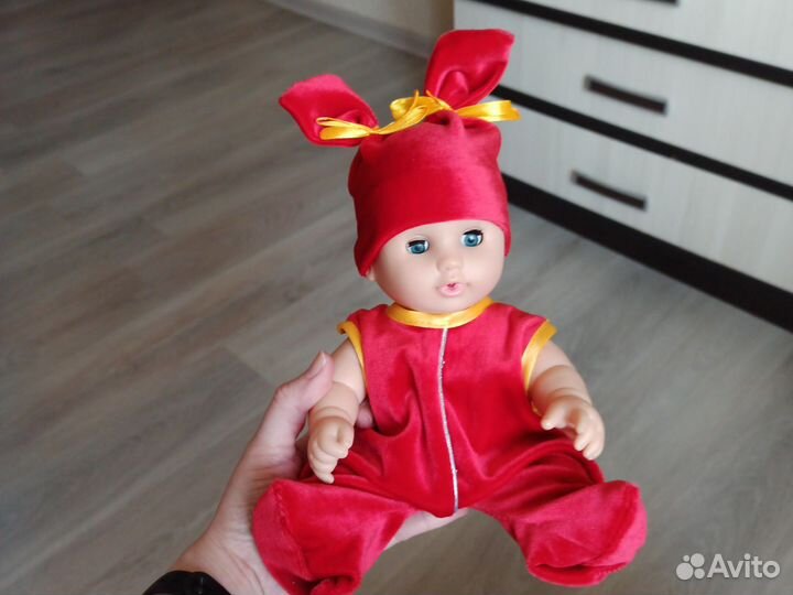 Одежда для кукол