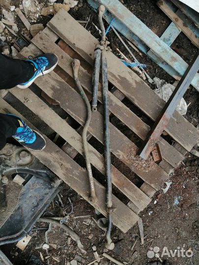 Рулевая рейка Jeep Grand Cherokee WJ