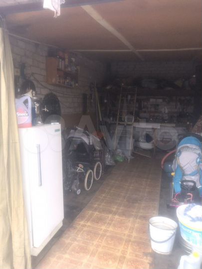 Гараж, 18 м²