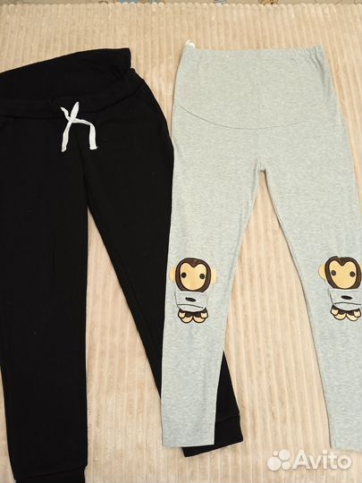 Штаны для беременных 44