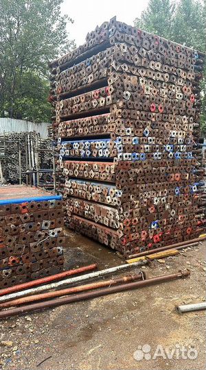 Телескопические стойки