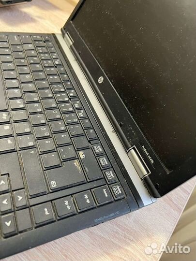 Hp probook 6440B core I5 2,26ghz x