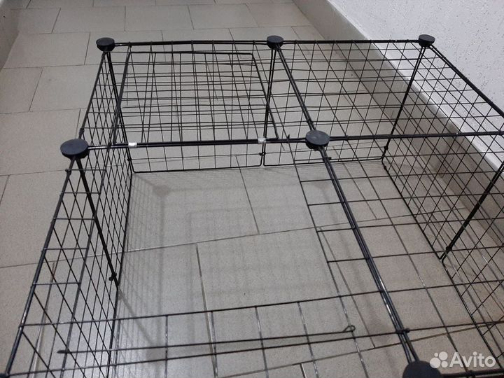 Вольер для собак и кошек в квартиру бу