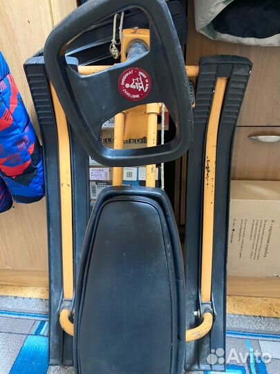 Снегокат СССР