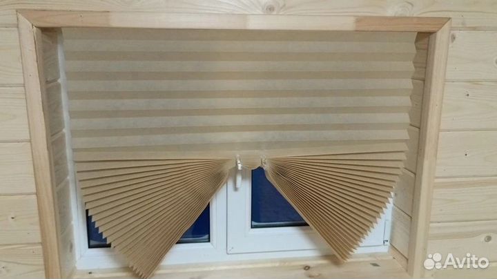 Жалюзи на окна