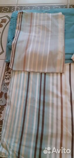 Постельное белье IKEA бу