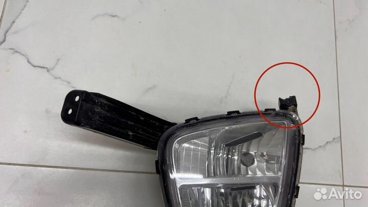 Птф Kia Sorento 3 Prime 2014-2018 92201C5100 левый