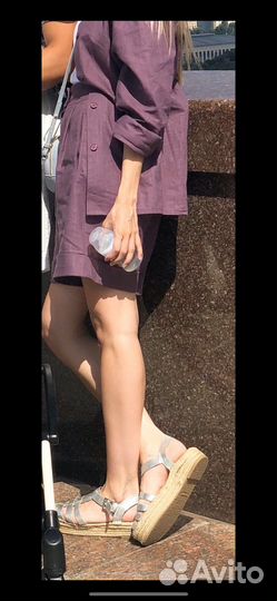 Шорты бермуды женские