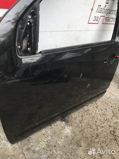 Дверь передняя левая Nissan Pathfinder