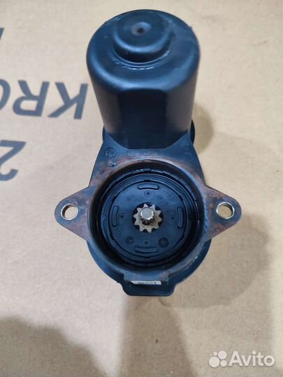 Электромотор стояночного тормоза Audi A4 B8