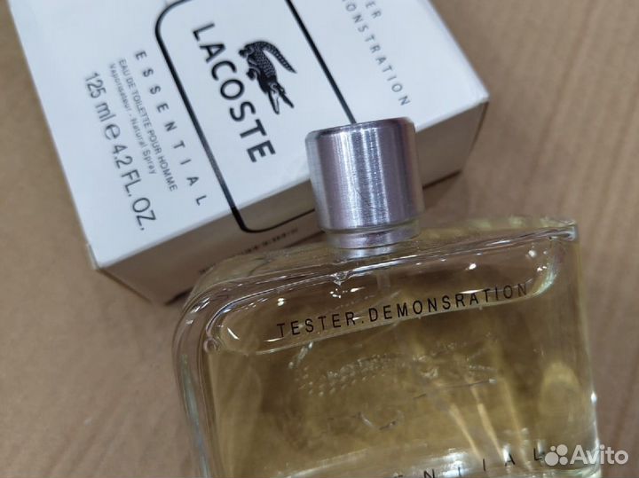 Lacoste Essential тестер 125 мл