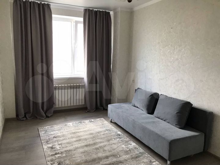 2-к. квартира, 56 м², 7/25 эт.