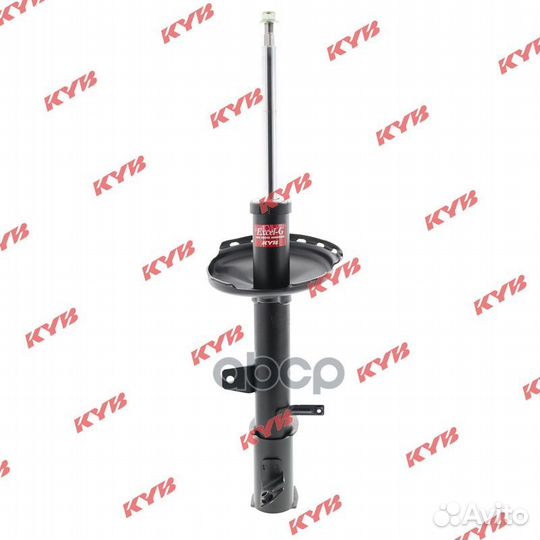 Стойка задняя toyota highlander/kluger 07- LH 3