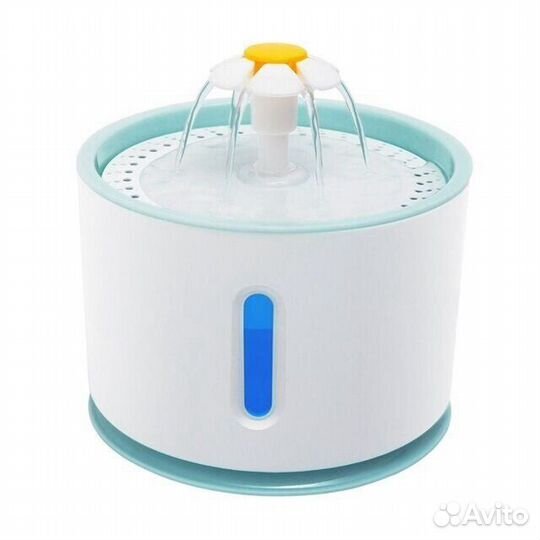 Автоматическая поилка для кошек и собак