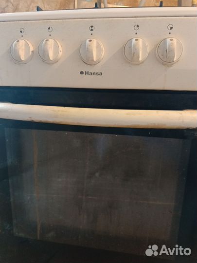 Газовая плита бу