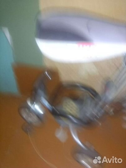 Коляска б/у