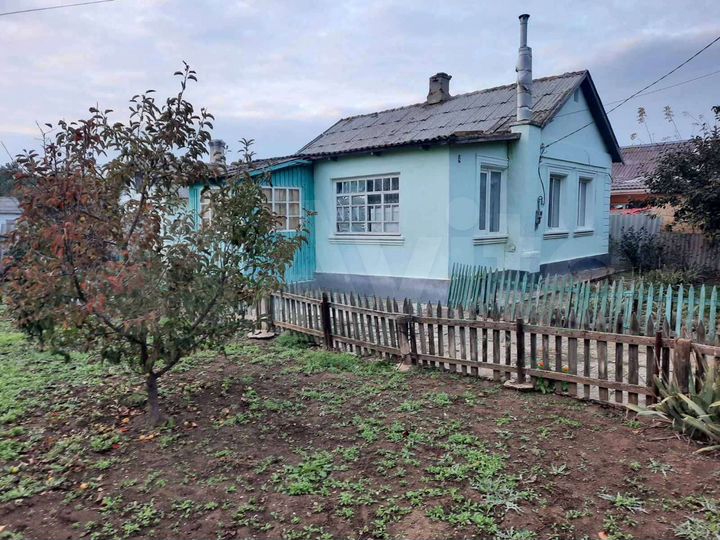 Дом 77,4 м² на участке 7,6 сот.