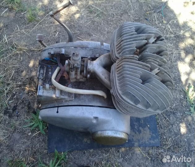 Двигатель иж юпитер