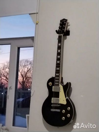 Электрогитара Les Paul